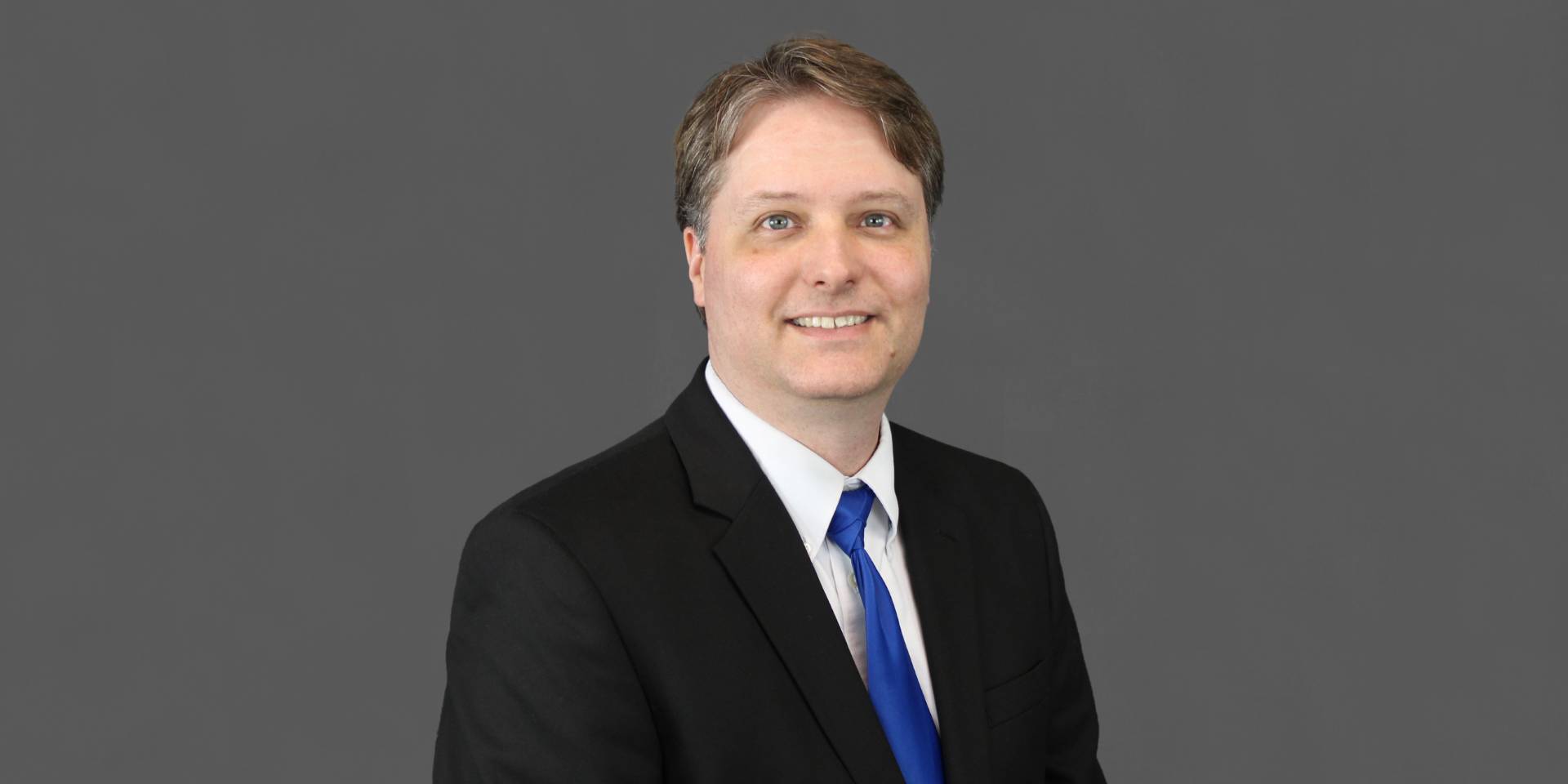 Grand View Announces Dr. Todd Knealing as Academic Dean